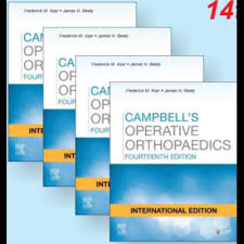 新品純正品 Campbell's Orthopaedics Operative 洋書